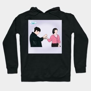 Behind Your Touch Korean Drama Hoodie